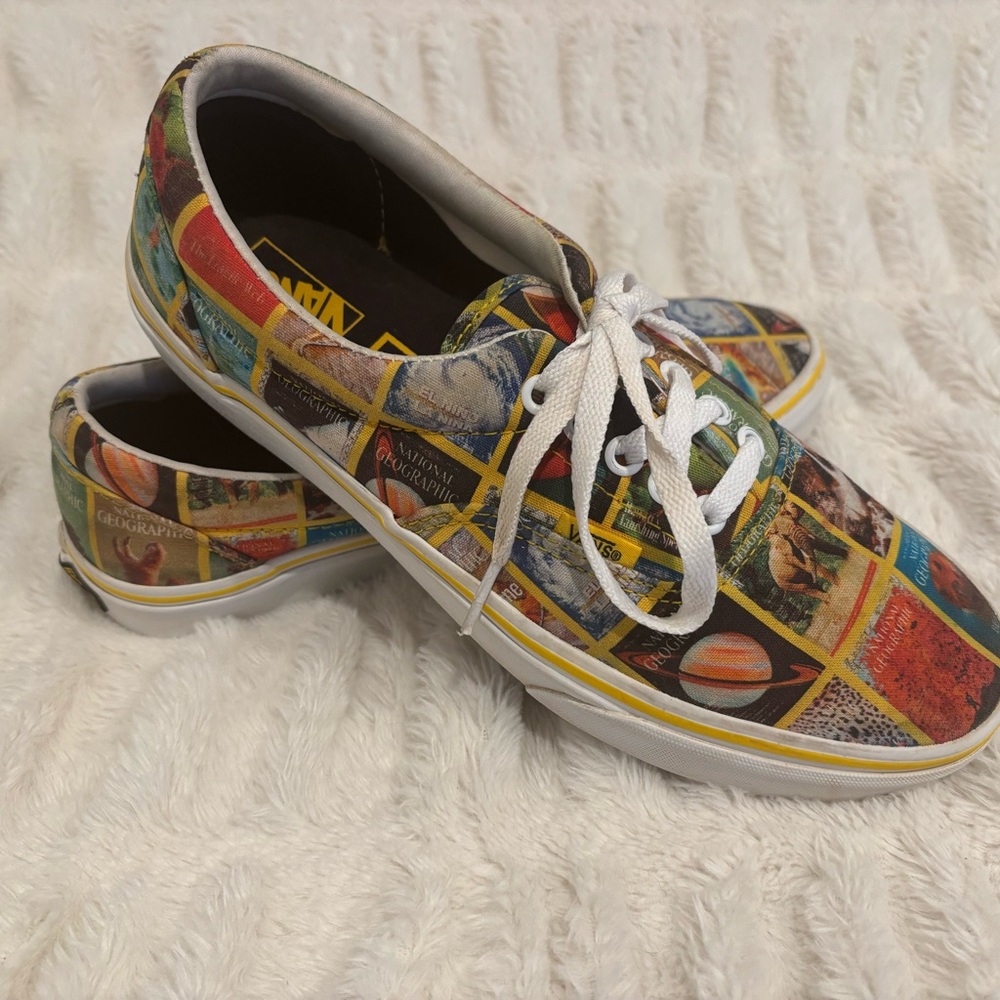 Vans National Geographic